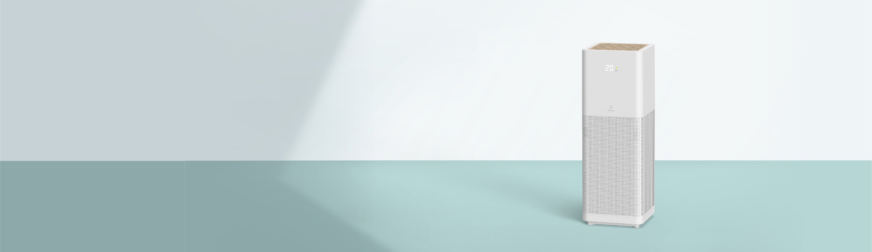 ホワイト空気清浄機 タワー型 リモコン付き タワー型空気清浄機 - VOVO JAPAN – VOVO JAPAN