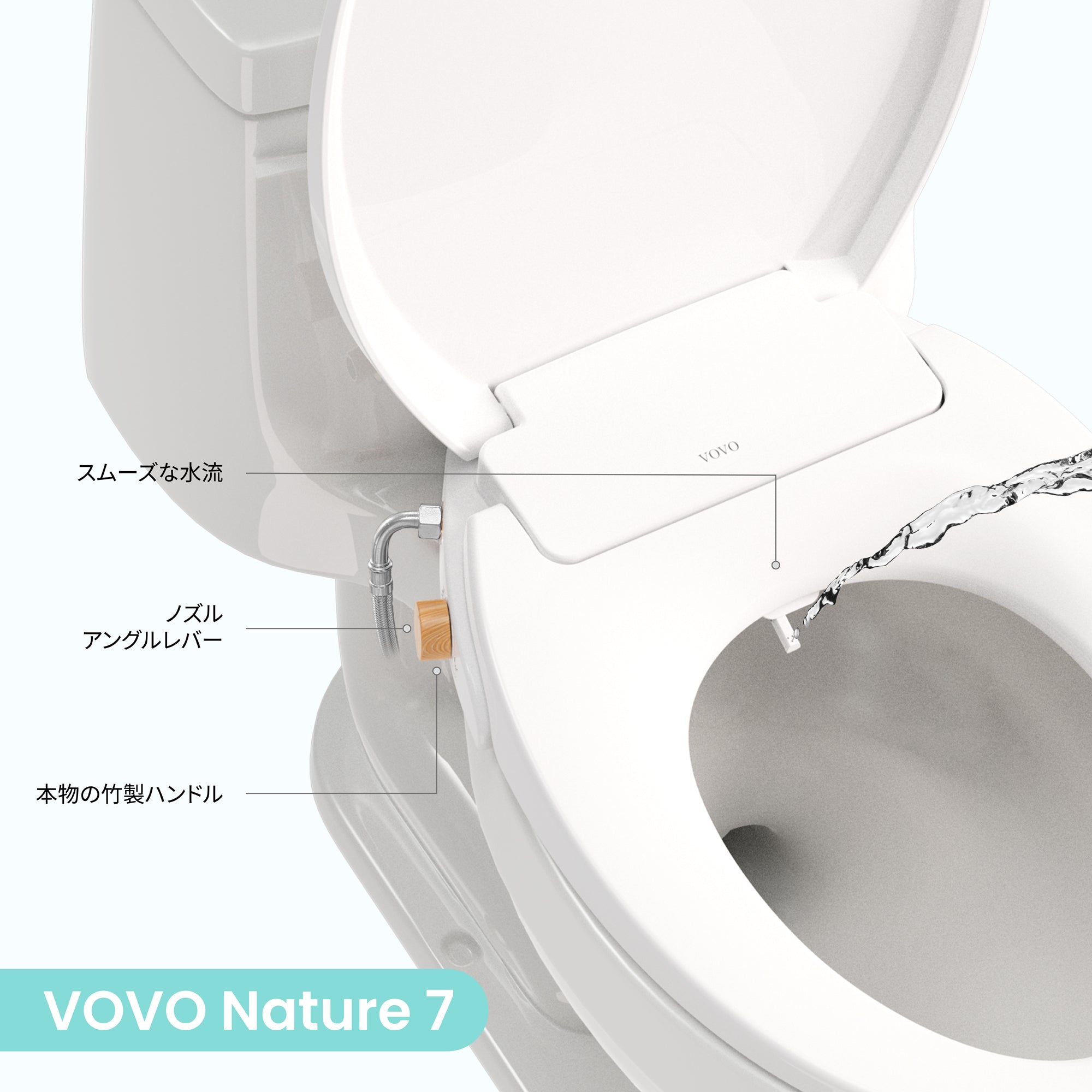 VOVO Nature7