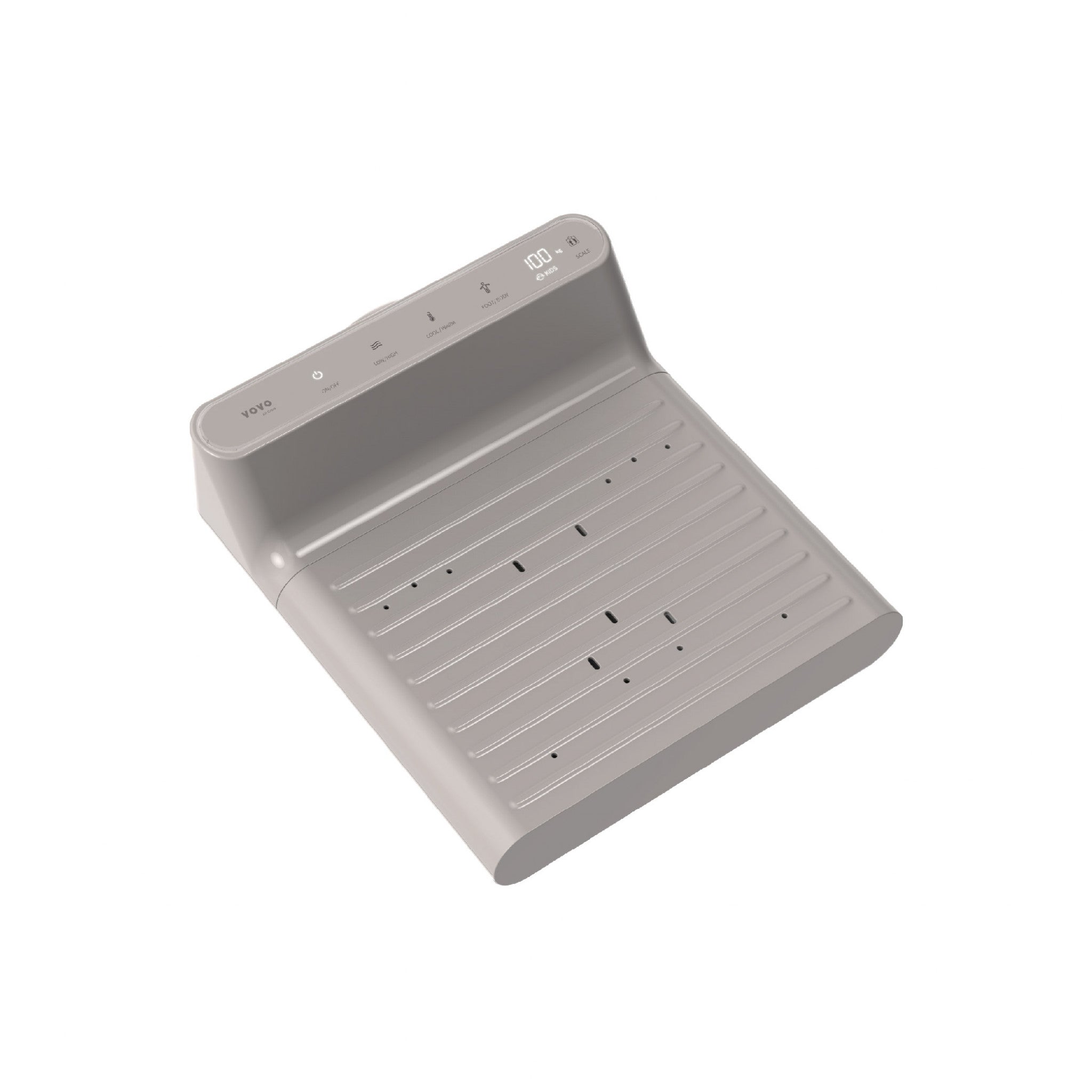 VOVO（ボボ） - VOVO STYLEMENT フット &amp; ボディ ドライヤー BD-7700 BD-7700W - VOVO JAPAN – VOVO JAPAN