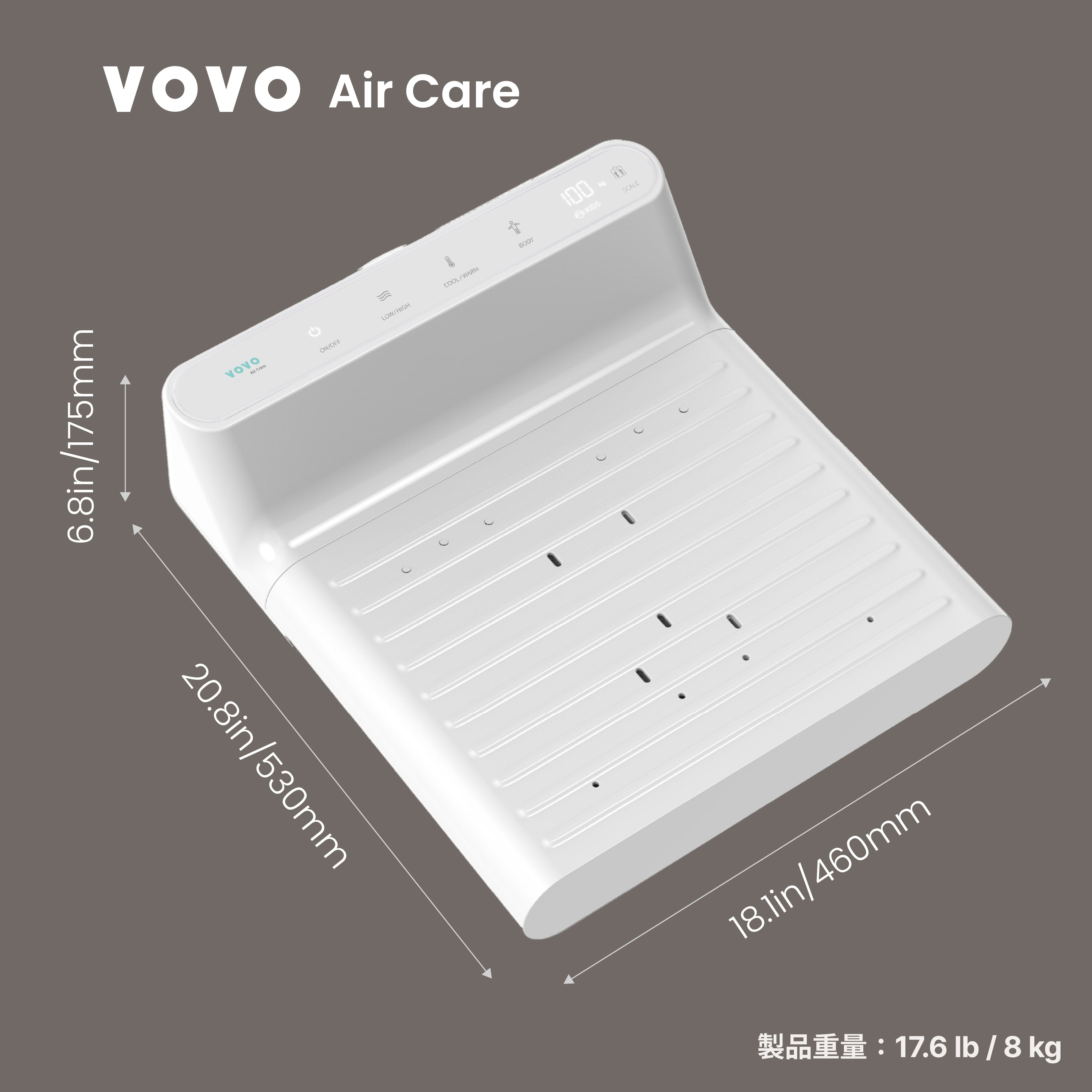BD-7700W - VOVO JAPAN – VOVO JAPAN